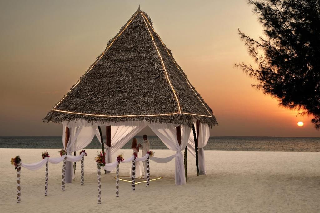 Gold Zanzibar Beach House & Spa фото 82