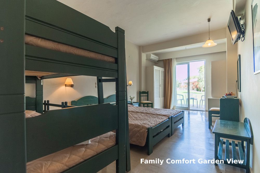 Messonghi Beach Hotel фото 36