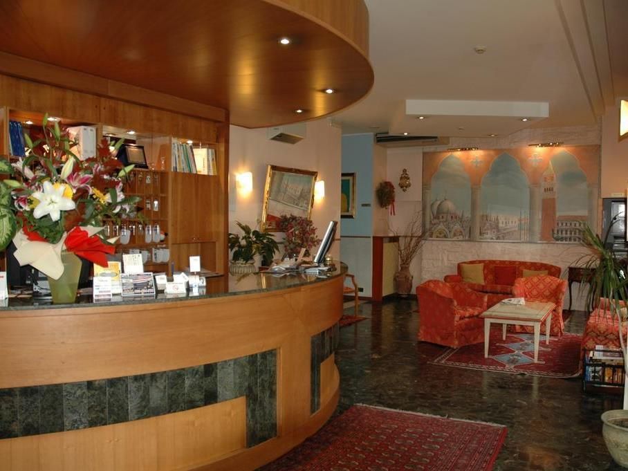 Hotel Ariston фото 12