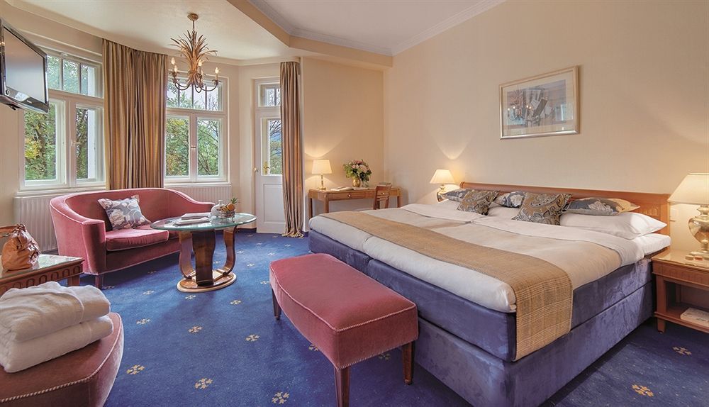 Grand Hotel Sonnenbichl фото 33