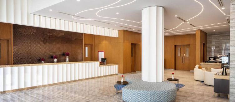 Фото отеля Jouri, a Murwab Hotel
