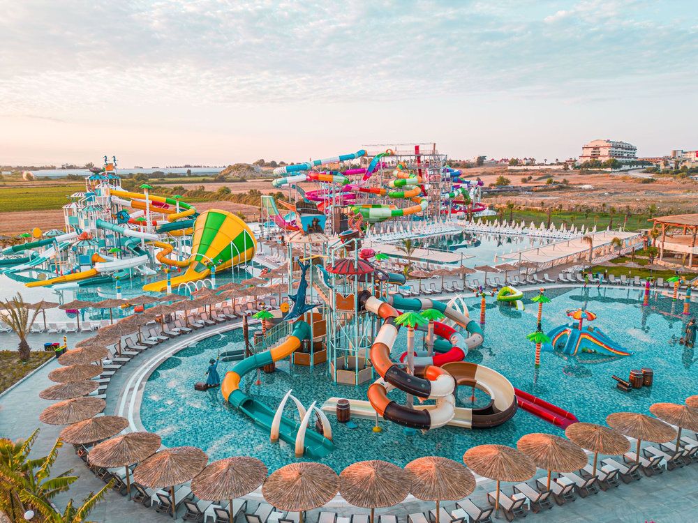 Dream Fun World фото 94
