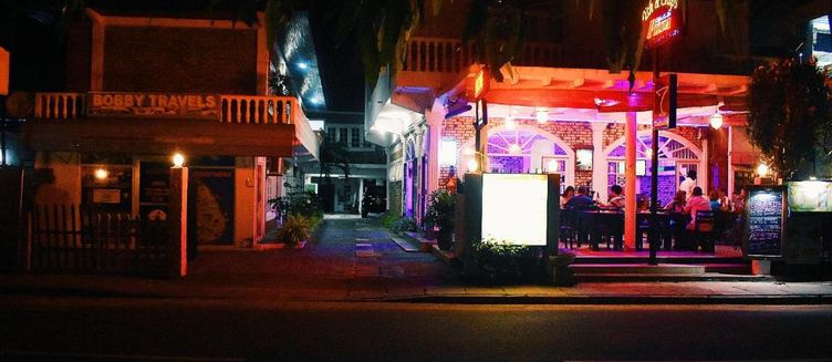 Фото отеля Fish & Chips