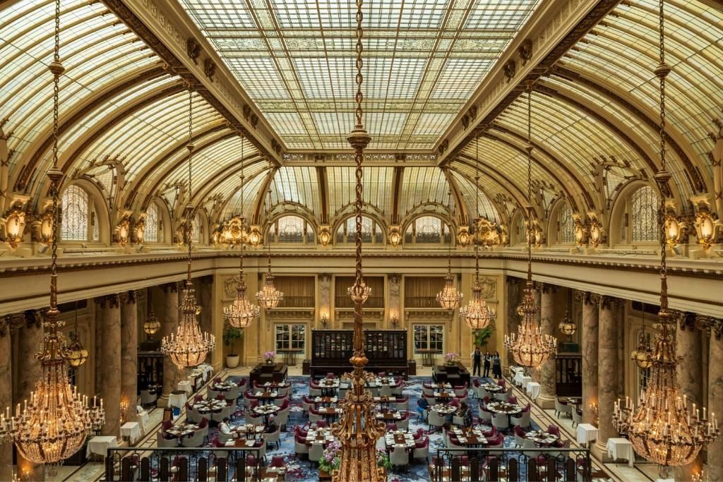 Palace Hotel фото 8