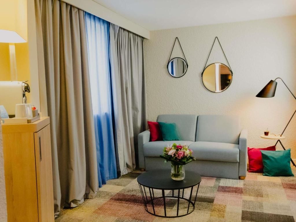 Hotel Mercure Le Havre Bassin du Commerce фото 18