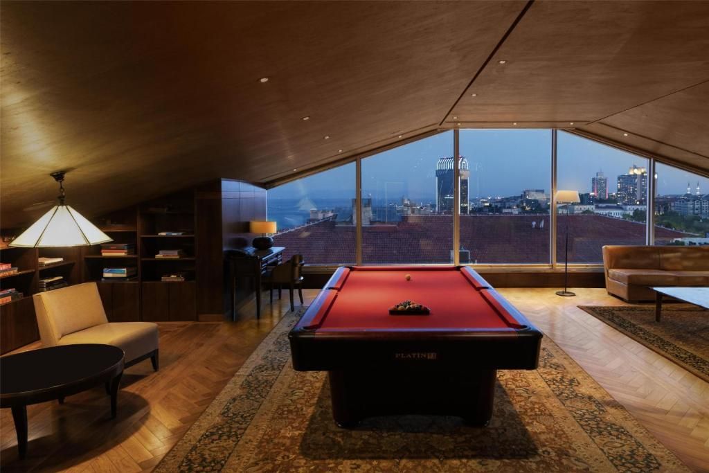 Park Hyatt Istanbul Macka Palas фото 10