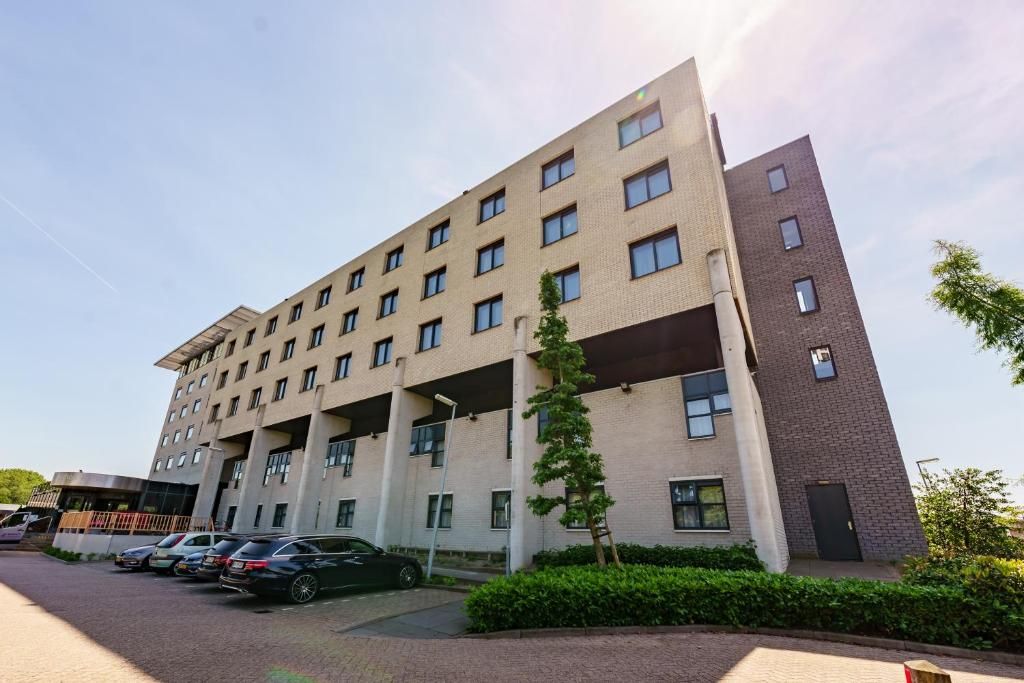 Bastion Hotel Rotterdam Rhoon фото 9