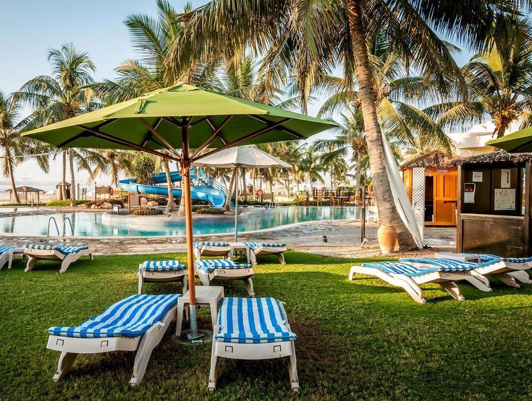 Hilton Salalah Resort фото 37