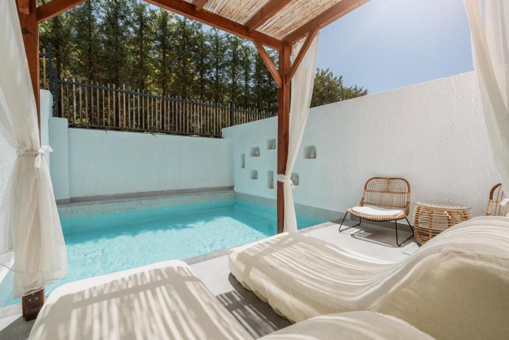 Oludeniz Blu Luxury Unique Hotel (Adults Only) фото 46