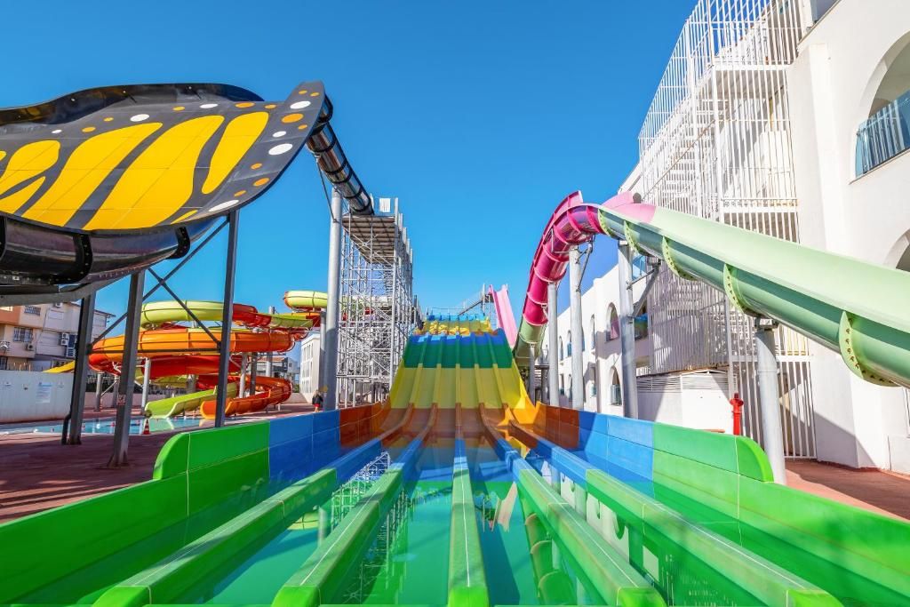 Infinity By Yelken Resort & Aquapark фото 61