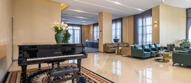 Фото отеля The Cap Hotel