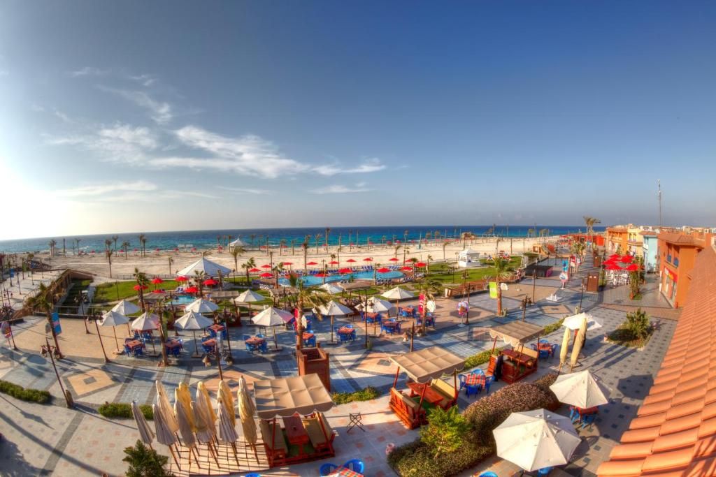 Porto Matrouh Beach Resort фото 11
