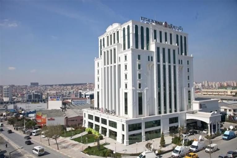 Rotta Hotel Istanbul фото 0