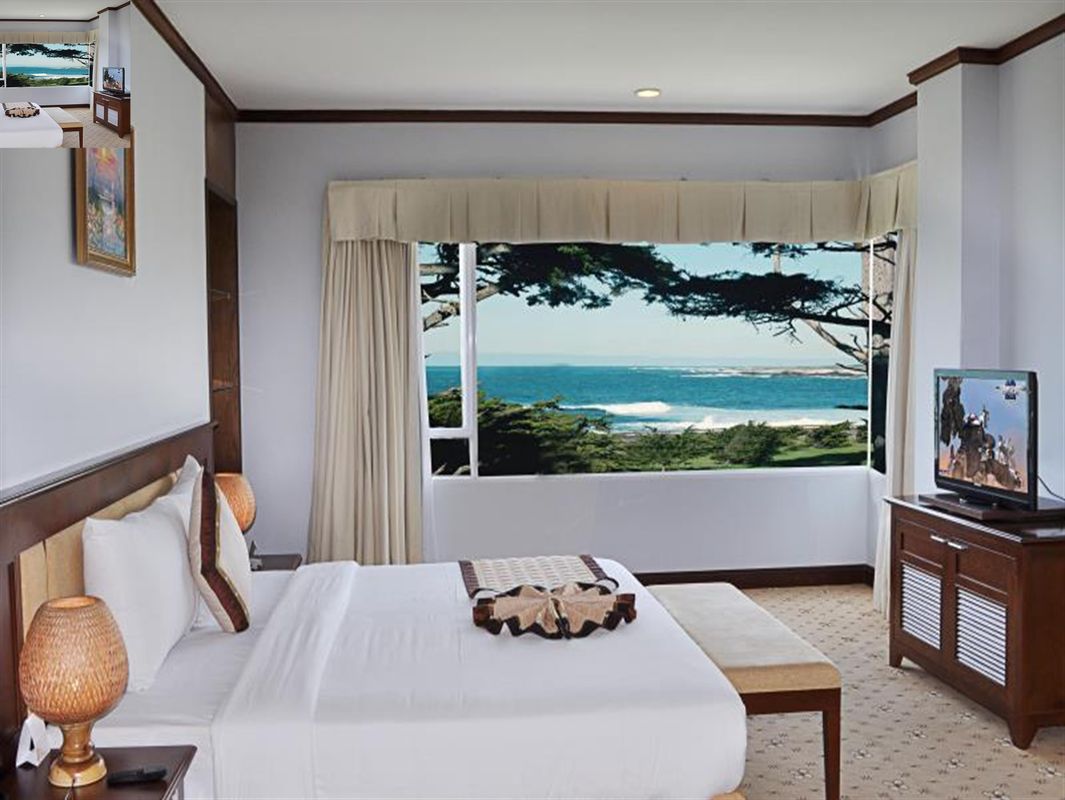 SaiGon Ninh Chu Hotel & Resort фото 11
