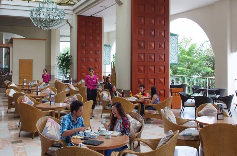 Jpark Island Resort & Waterpark Cebu - Multiple Use Hotel фото 14
