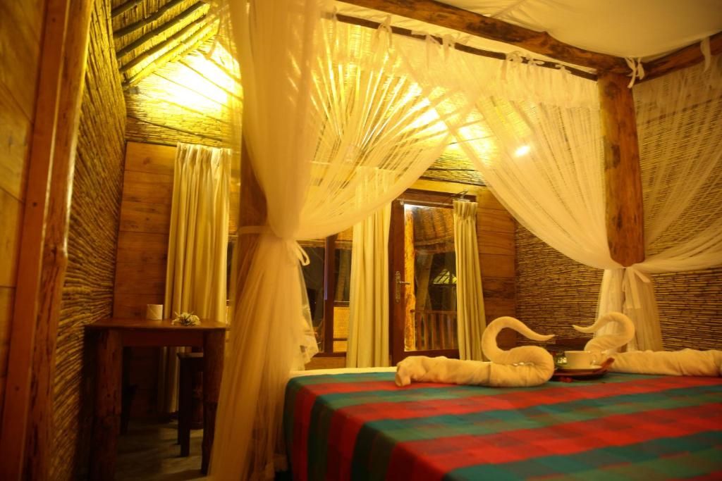 Thejan Beach Cabanas фото 87