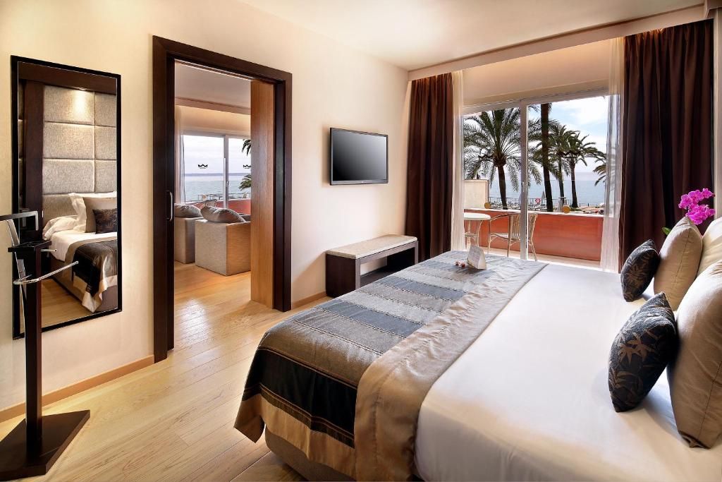 Bonanza Palace Playa Resort & SPA by Olivia Hotels фото 57