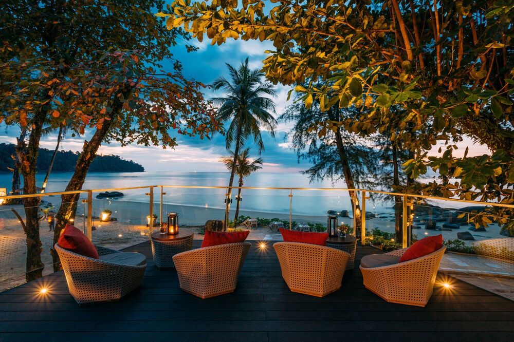 Moracea by Khao Lak Resort фото 96
