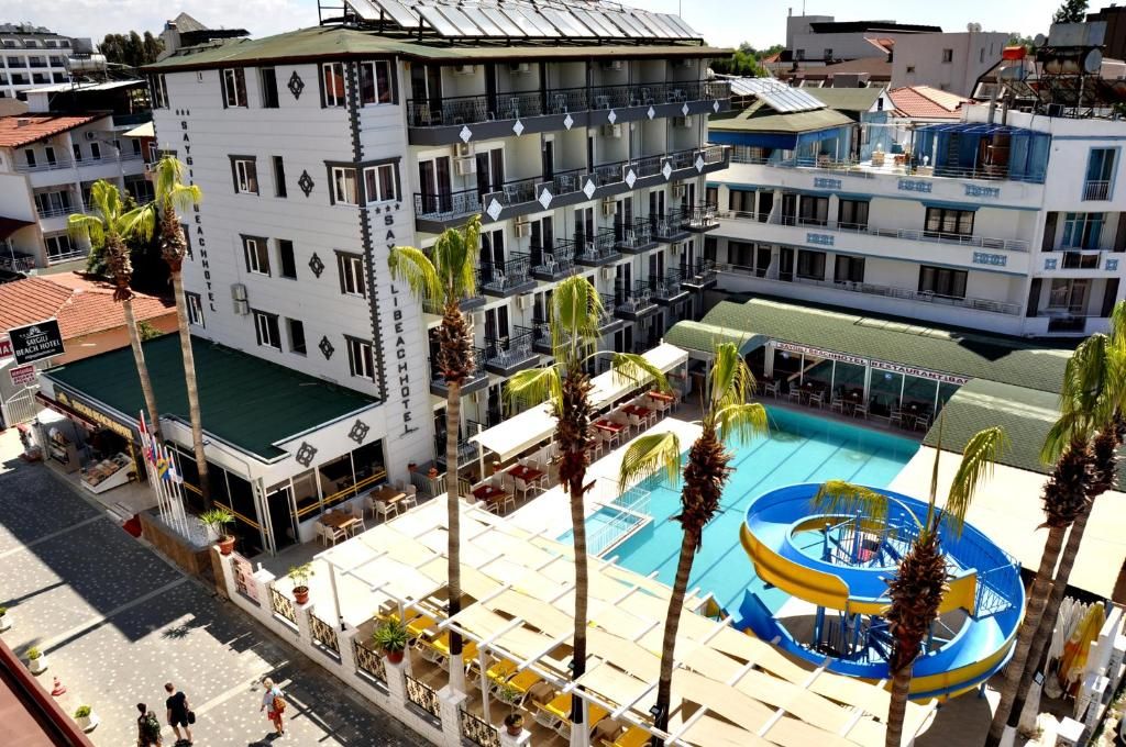 Saygili Beach Hotel фото 30