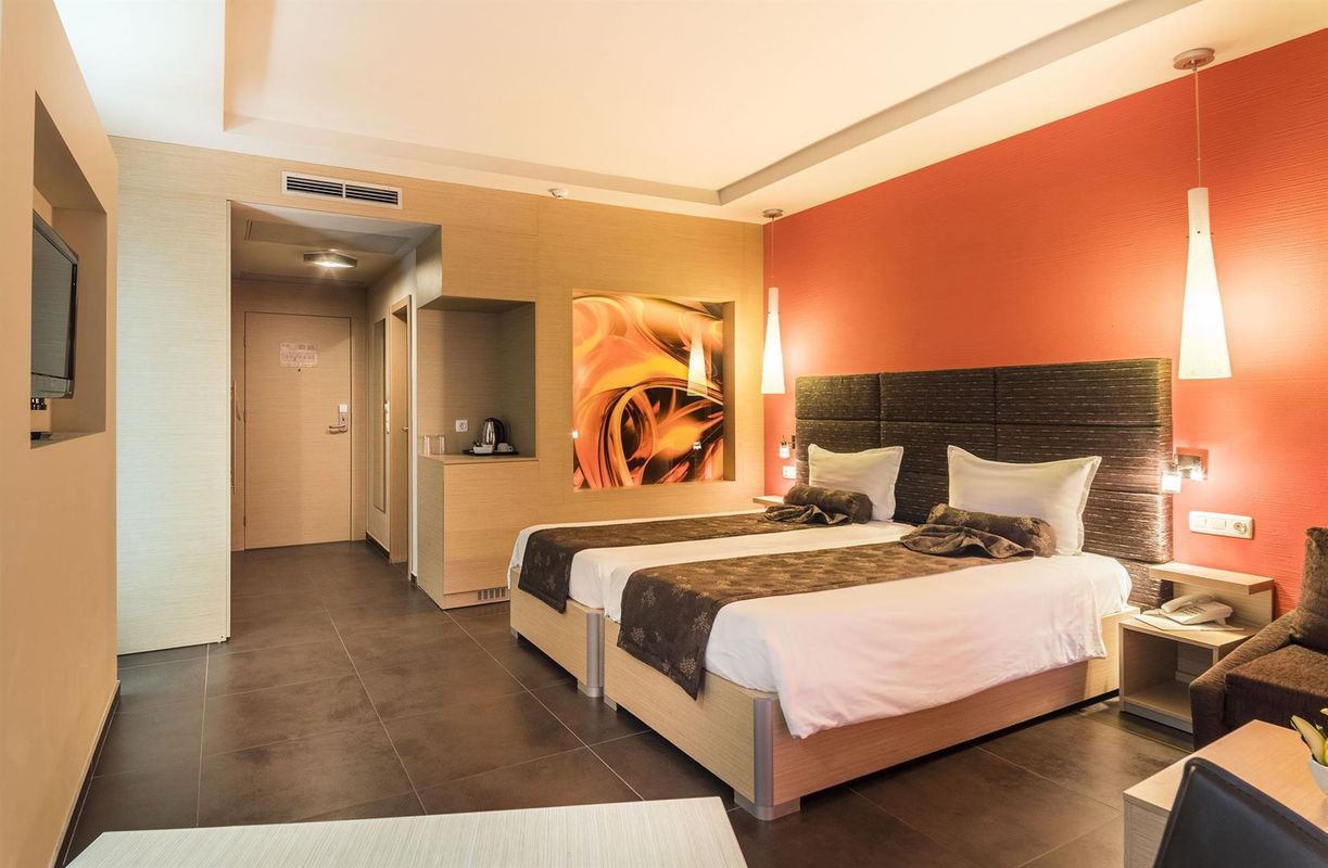 Dolce Vita Sunshine Resort All Inclusive - Free Aquapark & Beach фото 50