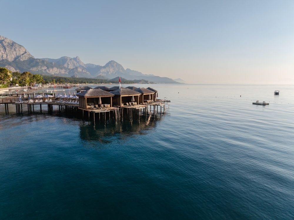 DoubleTree By Hilton Antalya-Kemer фото 89
