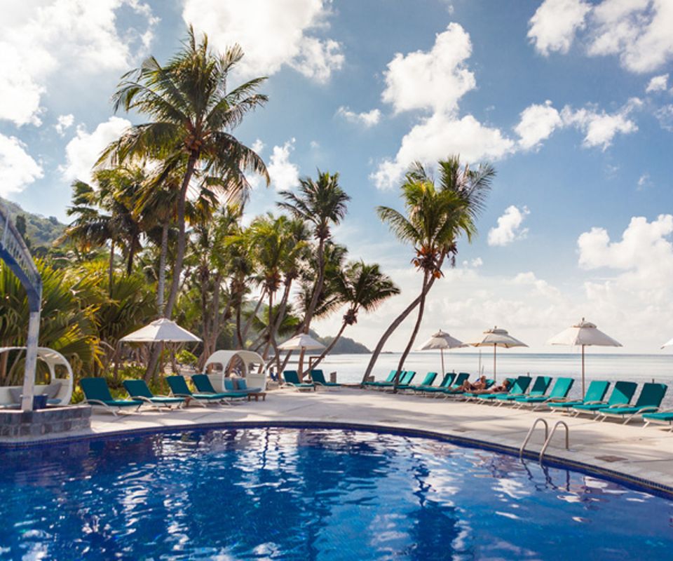 Coco De Mer & Black Parrot Suites фото 46