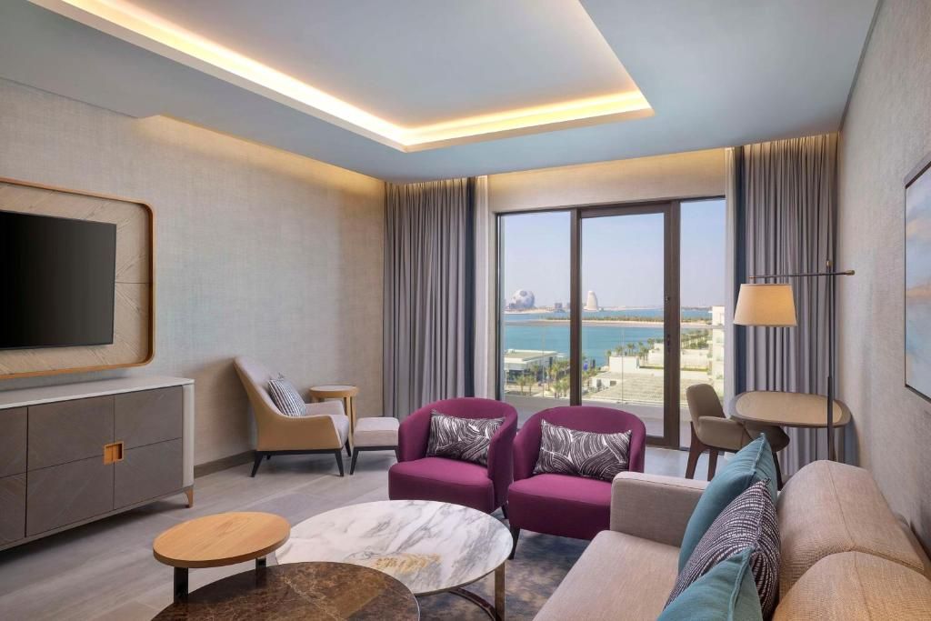 Hilton Abu Dhabi Yas Island фото 96