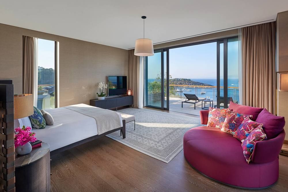 Mandarin Oriental Bodrum фото 84