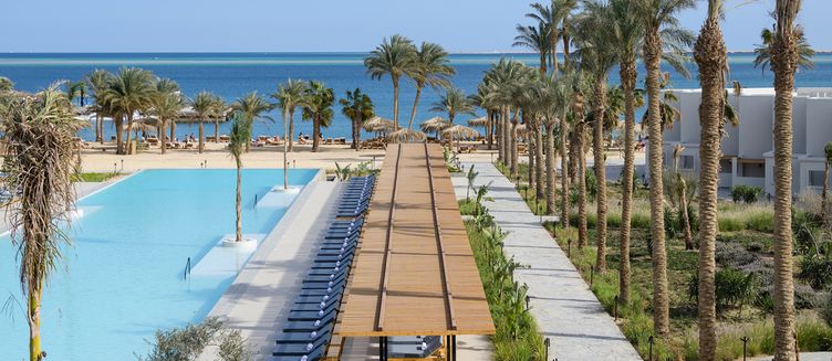 Фото отеля Serry Beach Resort