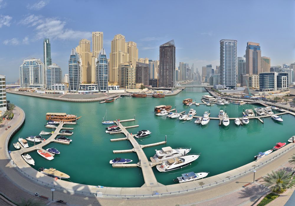 Jannah Marina Hotel Apartments фото 22