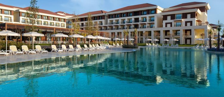 Фото отеля Rixos Water World Aktau