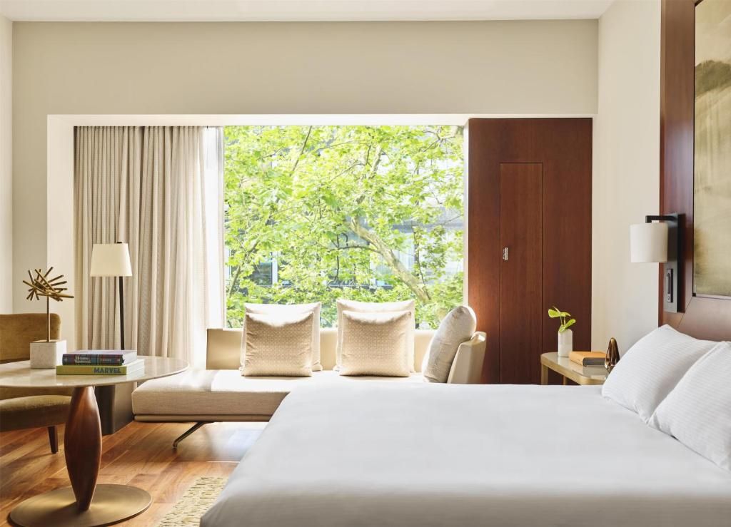 Park Hyatt Zurich фото 44