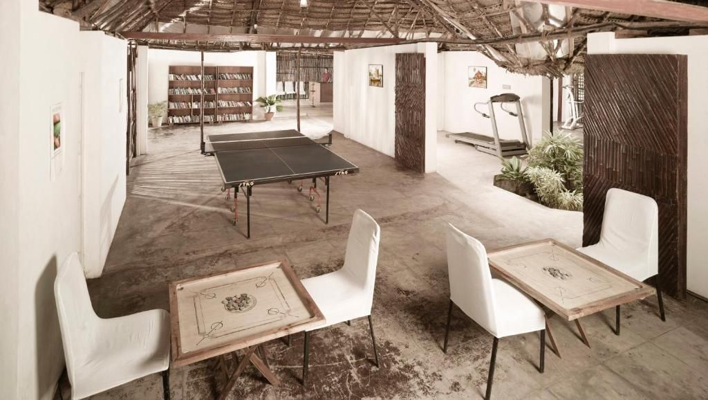 Poovar Island Resort фото 39