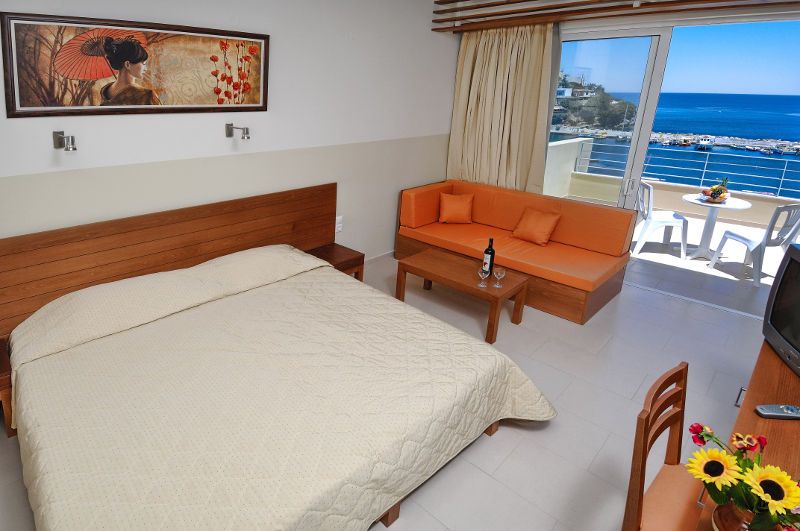 Bali Beach Hotel & Village фото 14