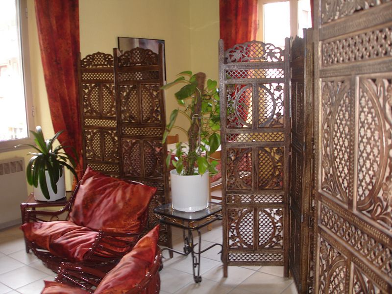 Qualys-Hotel Nice Centre Le Seize фото 2