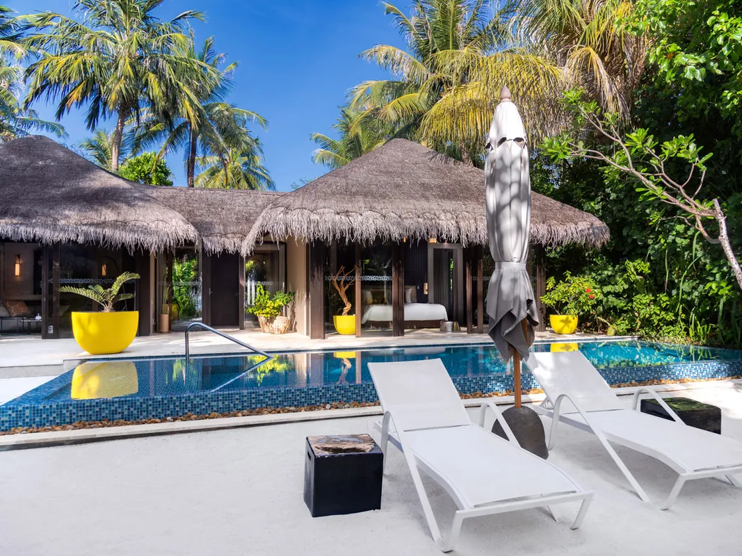 Velaa Private Island фото 3