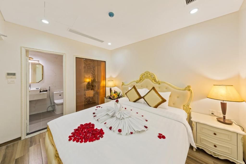 Affa Boutique Hotel Hanoi фото 0