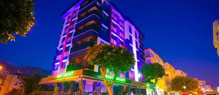 Фото отеля Avlion Hotel