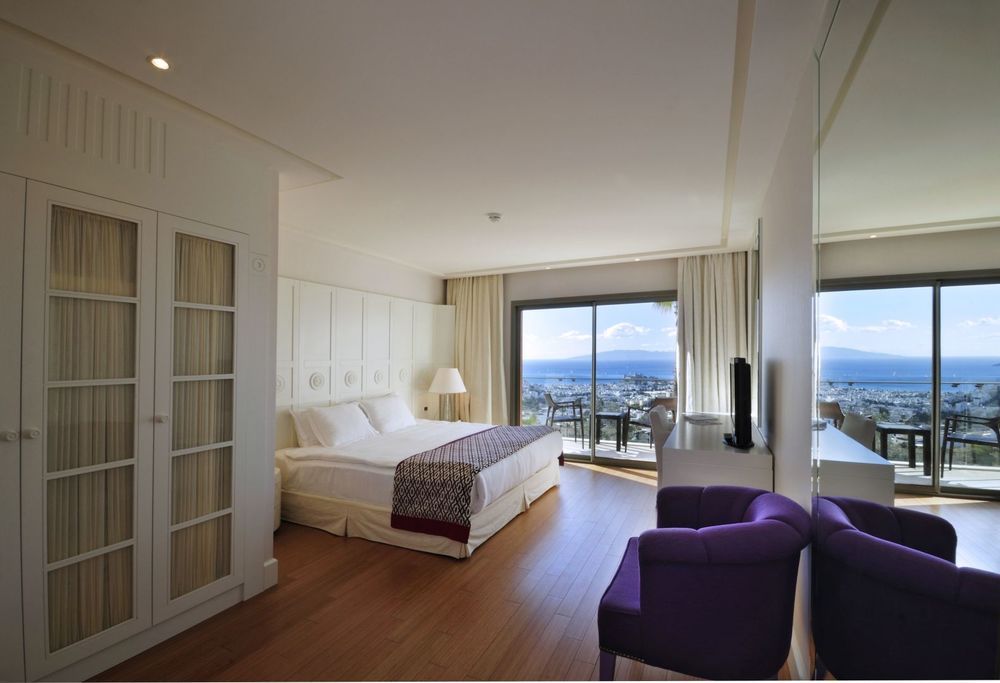 Hillstone Bodrum Hotel & Spa фото 69