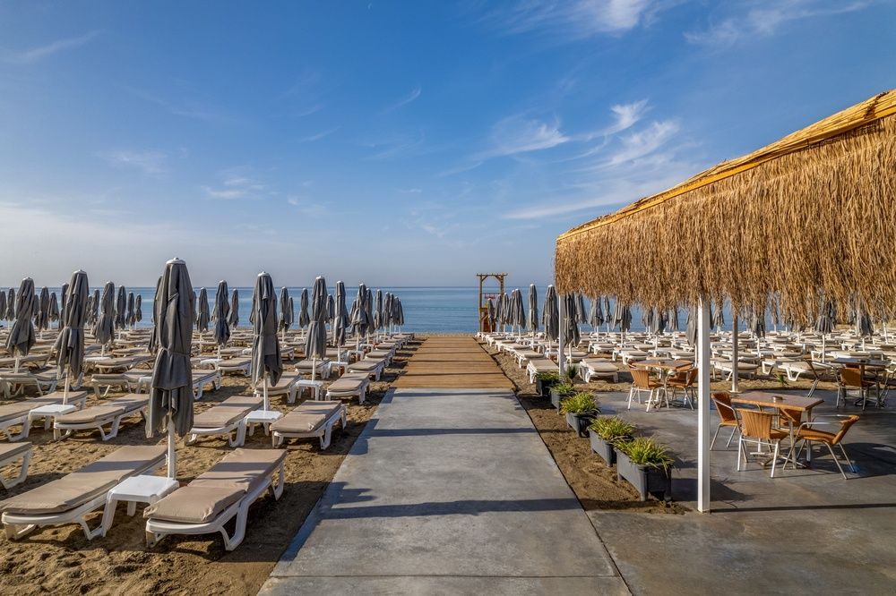 Royal Garden Beach Hotel фото 34
