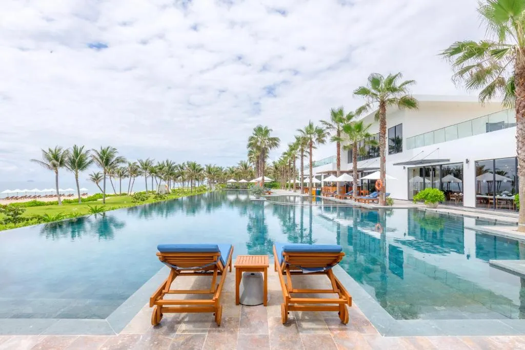 Selectum Noa Resort Cam Ranh фото 36