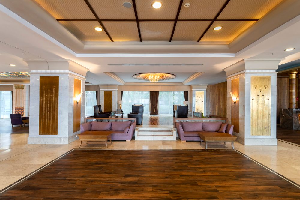 Horus Paradise Luxury Resort фото 121