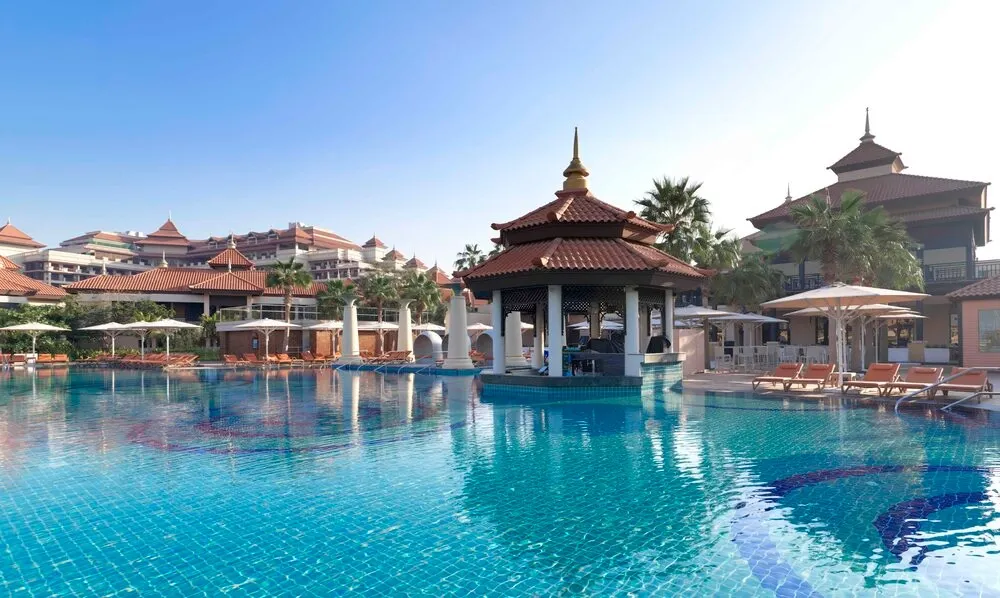 Anantara The Palm Dubai Resort фото 10