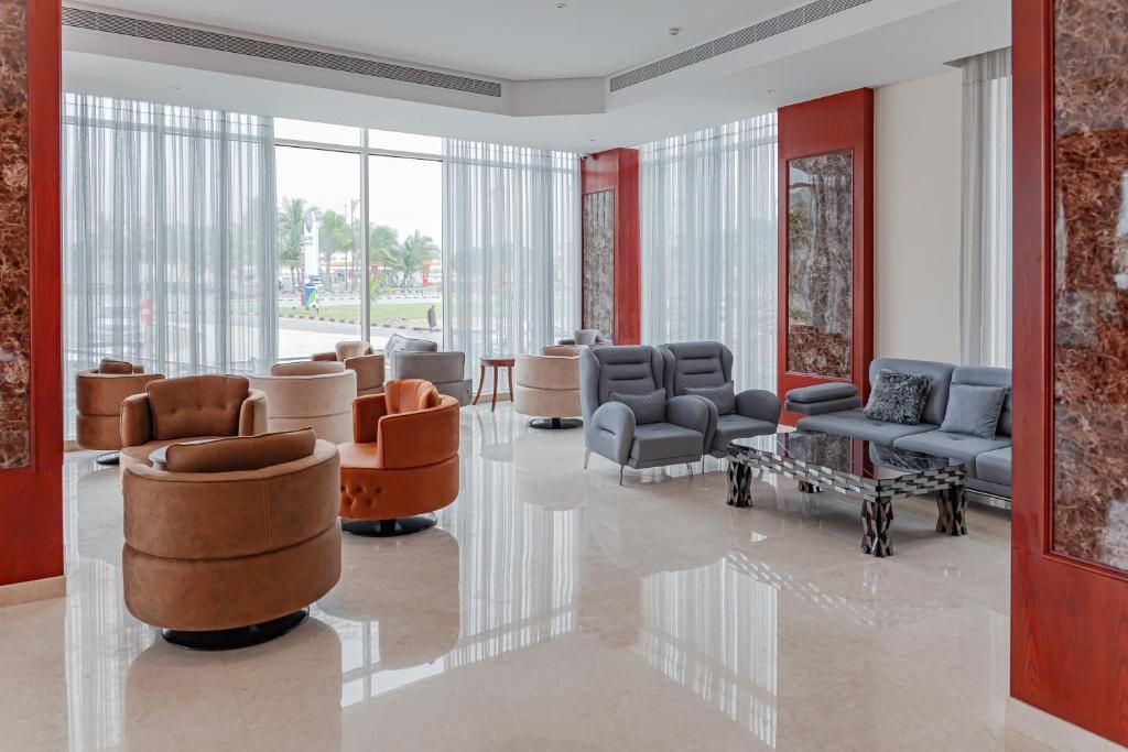 Salalah International Hotel фото 11