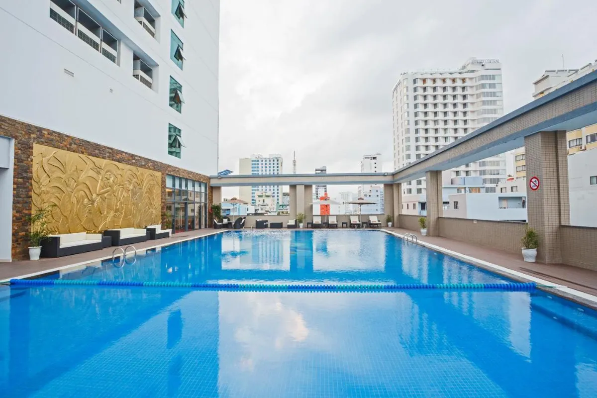 Muong Thanh Luxury Nha Trang Hotel фото 1