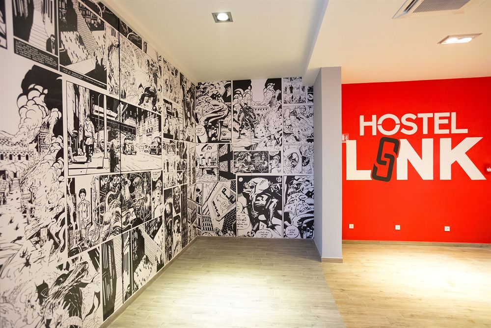 Хостел «Hostel Link» фото 7