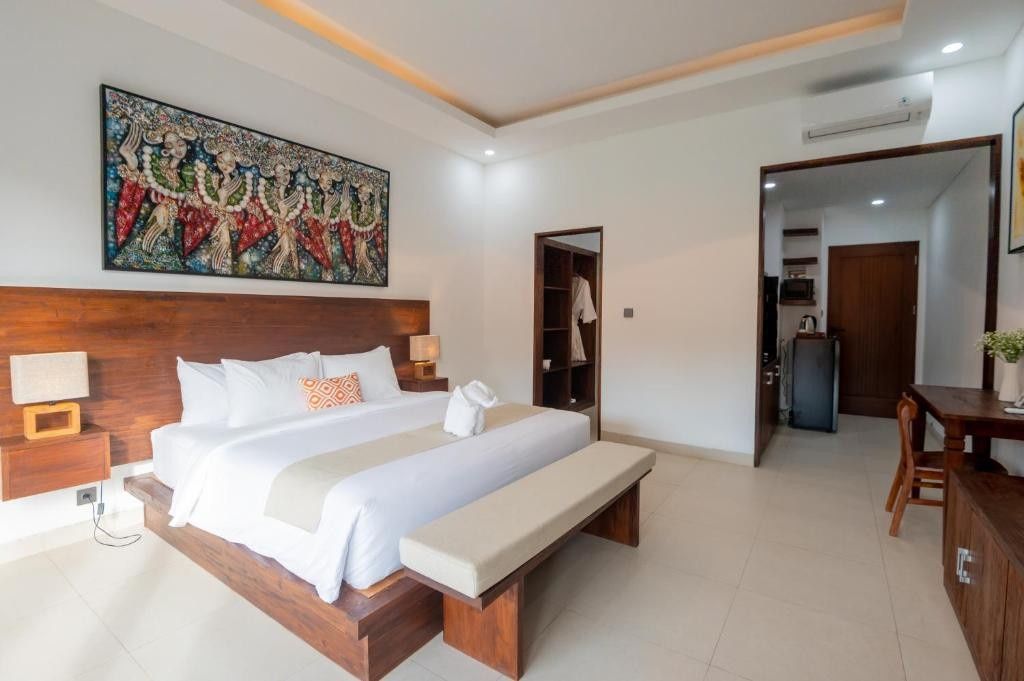 Griya Shanti Suites фото 4
