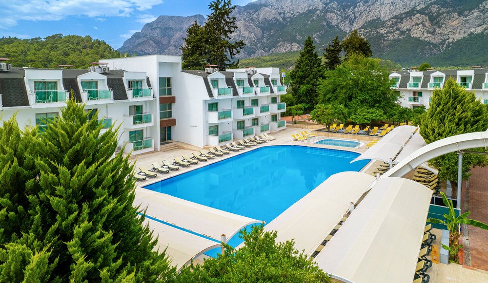 The Nix Hotel Kemer фото 82