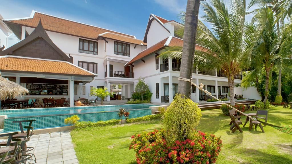 Baan Bophut Beach Hotel фото 29