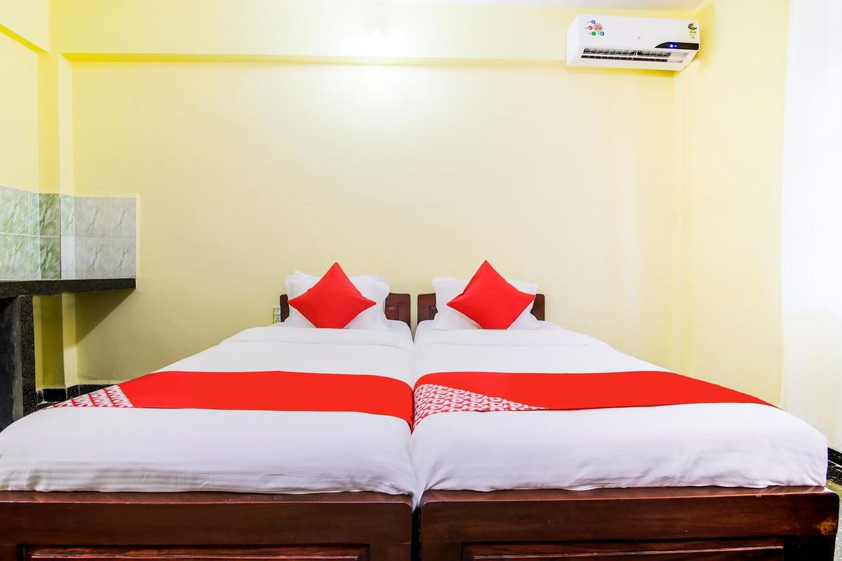 IBR Plaza Guest House фото 4